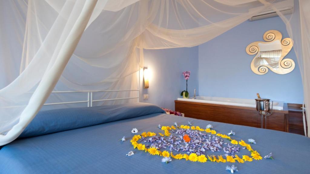 Albergo 'La Vigna' بروسيدا الغرفة الصورة
