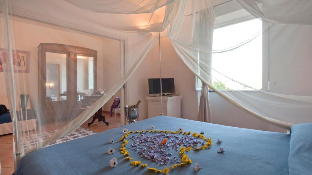 Albergo 'La Vigna' بروسيدا الغرفة الصورة