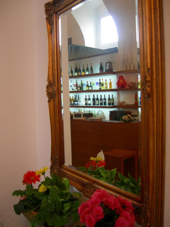 Albergo 'La Vigna' بروسيدا المظهر الخارجي الصورة