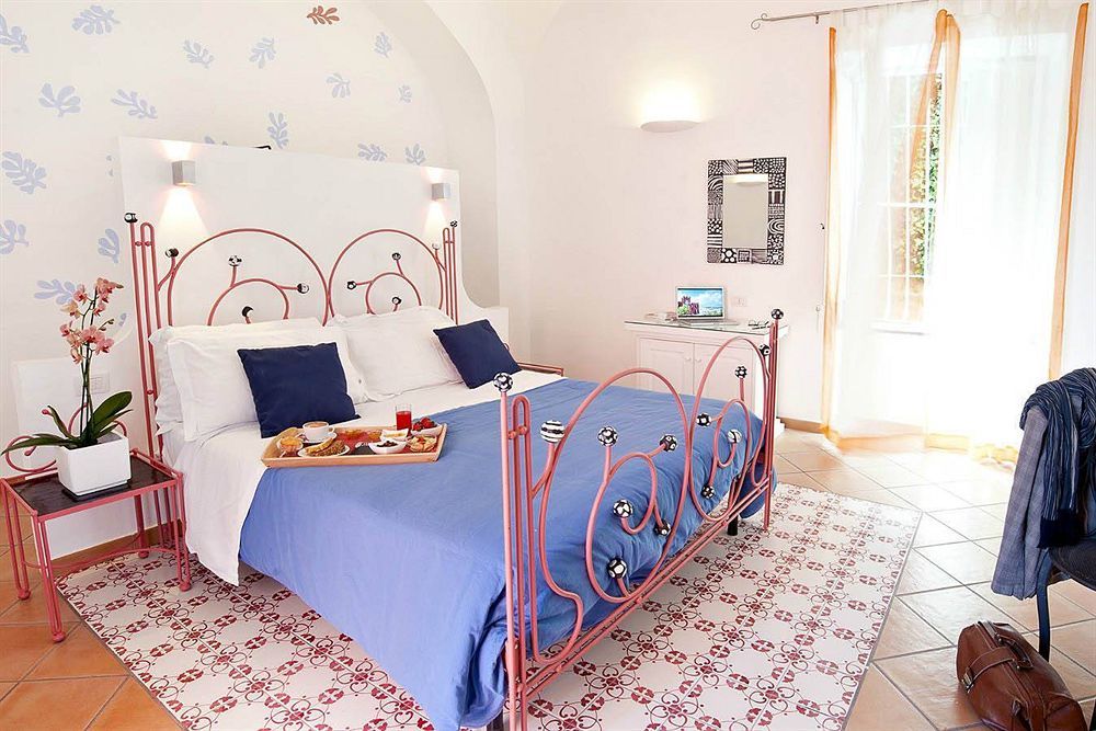 Albergo 'La Vigna' بروسيدا المظهر الخارجي الصورة